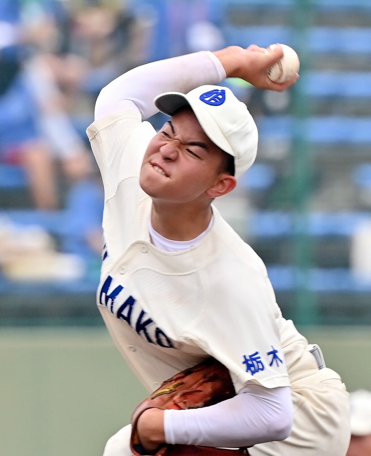 文星芸大付など3回戦へ 矢板中央、センバツ出場石橋撃破 高校野球栃木