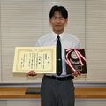 牧場継ぎ、ジェラート店復活させたい　那須拓陽高の桃井さん　学校農業クラブ関東大会の発表会で最優秀賞