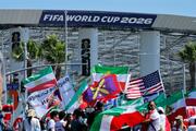 W杯イラン代表が米国で初戦