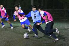 攻守の融合で初Ｖを