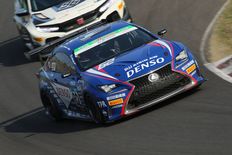 ３カテゴリーでシリーズ王者目指す　若手ドライバー育成にも尽力　
