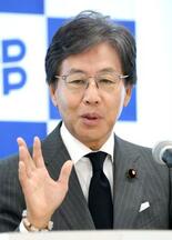 立民、首相指名へ協議要請