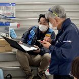 阪神大震災30年　栃木県立岡本台病院長の下田さん、故郷の神戸で自転車走…