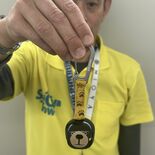 塩谷町が全小中学生にクマよけ鈴配布　昨年度より目撃情報倍増、バス通学の…