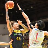 【速報】ブレックス、千葉Ｊに91－73で快勝