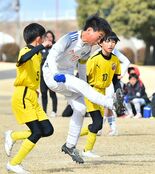 都賀クラブ、FW藤平主将がオーバーヘッド弾　チームを決勝Tに導く《栃木…