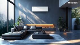 Hisense、欧州の家庭によりスマートで使いやすい冷房を提供し、市場の力強い成長を牽引
