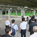 初の県営処分場完成　那珂川のエコグリーンとちぎ　産廃不法投棄から33年