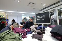 全米各地で年末商戦が本格化