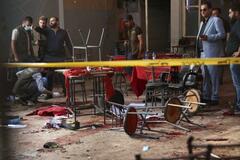 シリア首都爆発９人死亡
