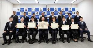 警察官採用、動画と漫画でＰＲ