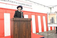 アパホテル 小山駅前に