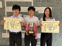 中、上級 宇都宮Ｂが優勝