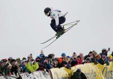 松浦が自己最高の８位