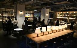 THE KNOT きょうオープン