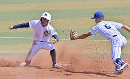 佐野日大 勝利あと一歩