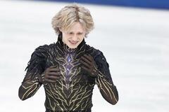 マリニン、中傷被害示唆か