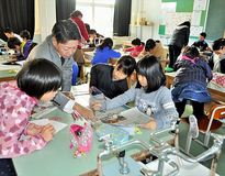 ■大田原市石上小３、４年生