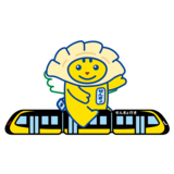 「めいすいくん」が餃子やイチゴに　県と25市町のご当地版を作成　知事選など控え選挙啓発