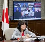 Ｇ７石油放出「用意ある」