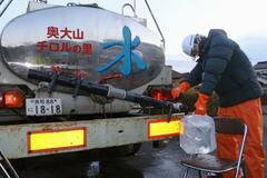 山陰地震、復旧作業が本格化