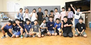 ■鹿沼・北小５年２組