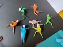 「折り紙」をビジネスに