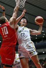 天皇杯バスケ 10日に準決勝　宇都宮ブレックス、三河と対戦　リバウンドが分かれ道、鍵を握るのは...