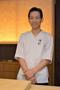 渡辺哲也さん