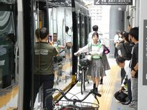 サイクルトレイン検証