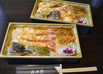 【テークアウト宮メシ】治兵衛