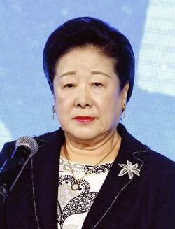 韓鶴子総裁の逮捕状請求