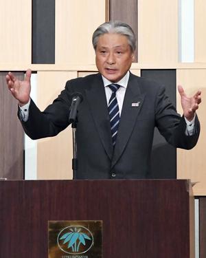 「『選ばれるとちぎ』を目指して」　栃木県知事　福田富一氏
