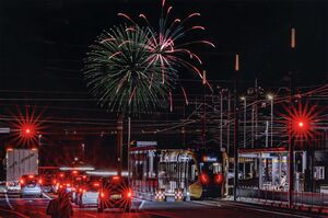 金澤さん（宇都宮）金賞　「帰宅を彩る」　第29回紙上コンテスト