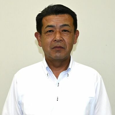 軽部修氏