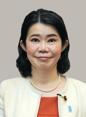 　国光文乃外務副大臣