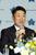 　就任の記者会見で抱負を述べるＤｅＮＡの相川亮二新監督＝２０日、横浜市内の球団事務所
