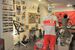 ＴＨＥ ＲＥＤ ＺＯＮＥ 2022の展示品
