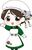 市が発表したキャラクター