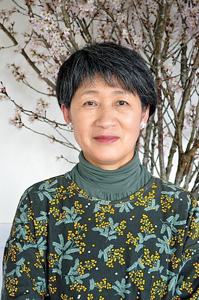 沼田美佐江さん(60)主婦・那珂川