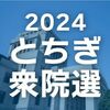衆院選栃木県内小選挙区、投票率は50.24％　前回を2.82％下回る