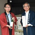 「16年ぶり」や「新醸造場で初」の金賞 全国新酒鑑評会 宇都宮酒造と小林酒造、関係者喜びの声