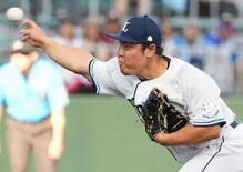 西６―１楽（７日）