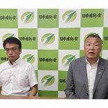 野党、連立協議に思惑交錯　固唾のみ行方見守る　【政局流動化　とちぎの現…