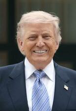 トランプ氏暗殺なら爆撃