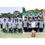 インターハイ栃木県予選 ソフトテニス女子団体は白鴎大足利６連覇　男子は…