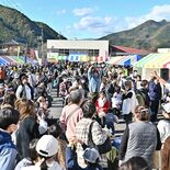 タイムカプセル展示に巨大迷路　「ふる里あわの秋まつり」が16日に開催、…