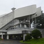 今市文化会館が来年８月末で休館へ　新たに外壁片の落下確認　利用者安全確…