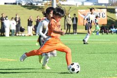 第52回県Ｕ－10サッカー選手権大会＜最終日＞