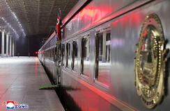金氏専用列車は「動く要塞」